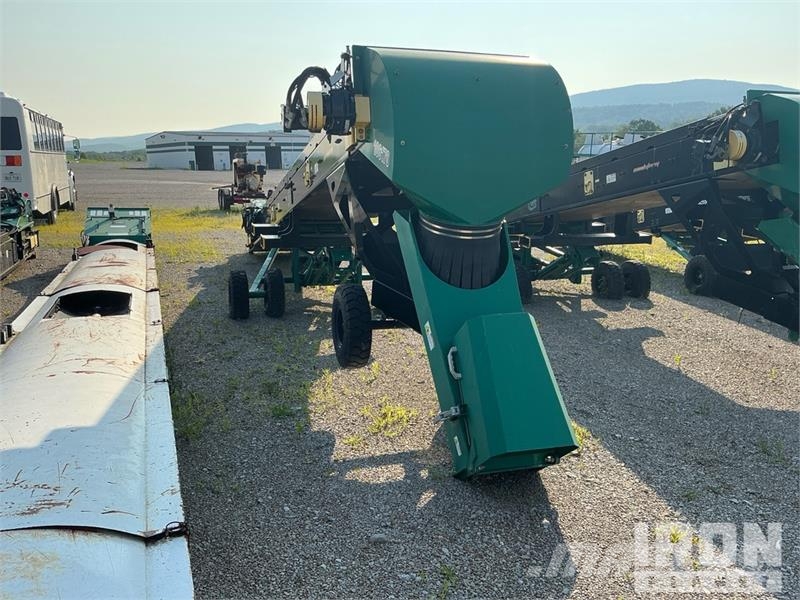  Tycrop Manufacturing VB-28i 30 in x 28 ft Portable Строителство - Други