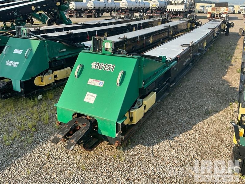 Tycrop Manufacturing VB-45h 24 in x 45 ft Portable Other