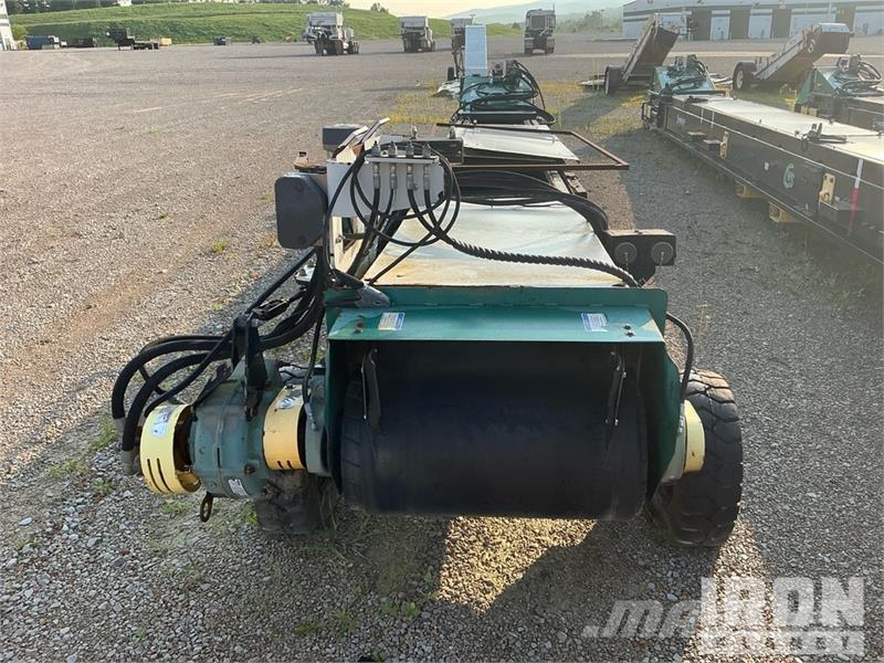 Tycrop Manufacturing VB-45h 24 in x 25 ft Portable Строителство - Други