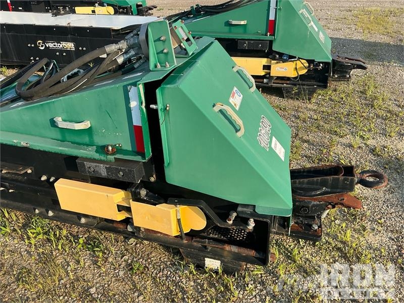 Tycrop Manufacturing VB-45h 24 in x 45 ft Portable Строителство - Други