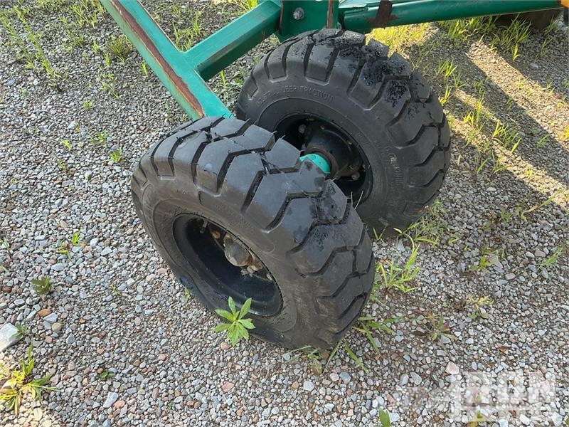 Tycrop Manufacturing VB-28i 30 in x 28 ft Portable Строителство - Други