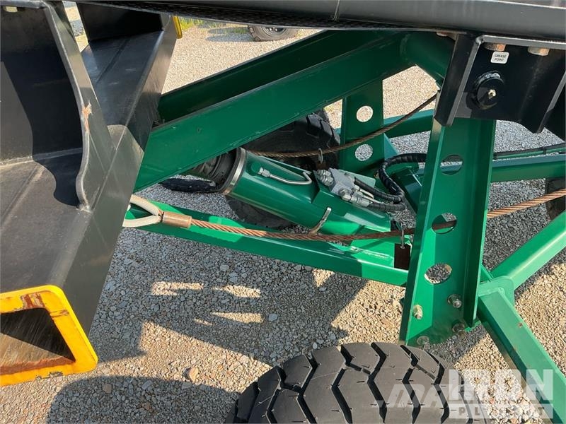 Tycrop Manufacturing VB-28i 30 in x 28 ft Portable Строителство - Други