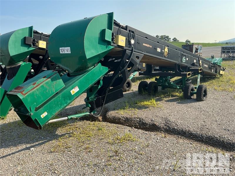 Tycrop Manufacturing VB-28i 30 in x 28 ft Portable Строителство - Други
