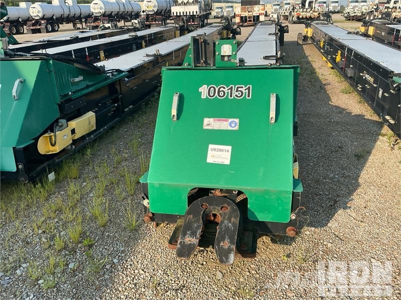 Tycrop Manufacturing VB-45h 24 in x 45 ft Portable Other