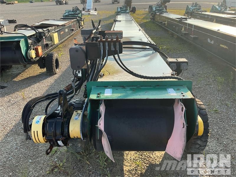 Tycrop Manufacturing VB-45h 24 in x 45 ft Portable Строителство - Други