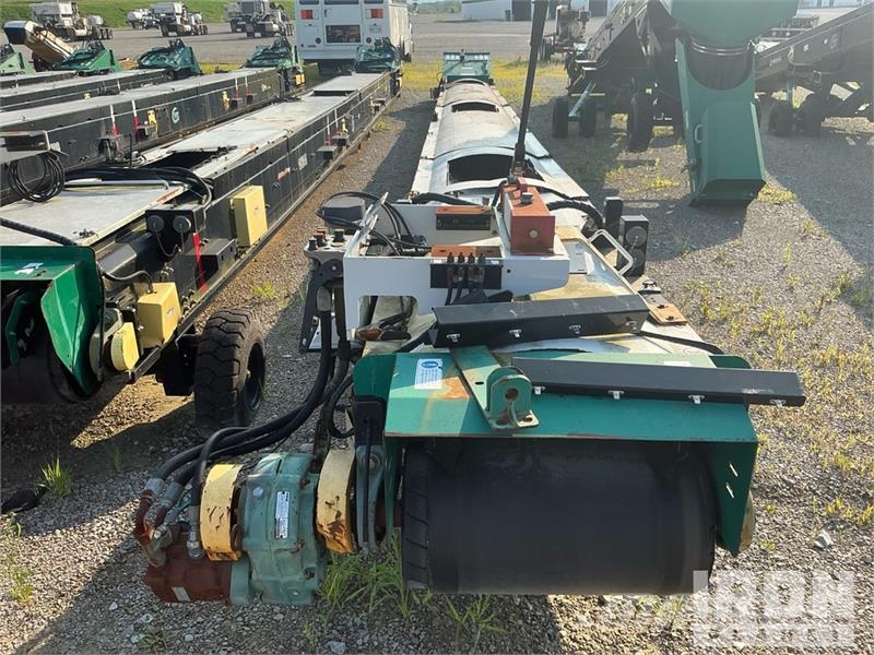 Tycrop Manufacturing VB-45h 24 in x 45 ft Portable Строителство - Други