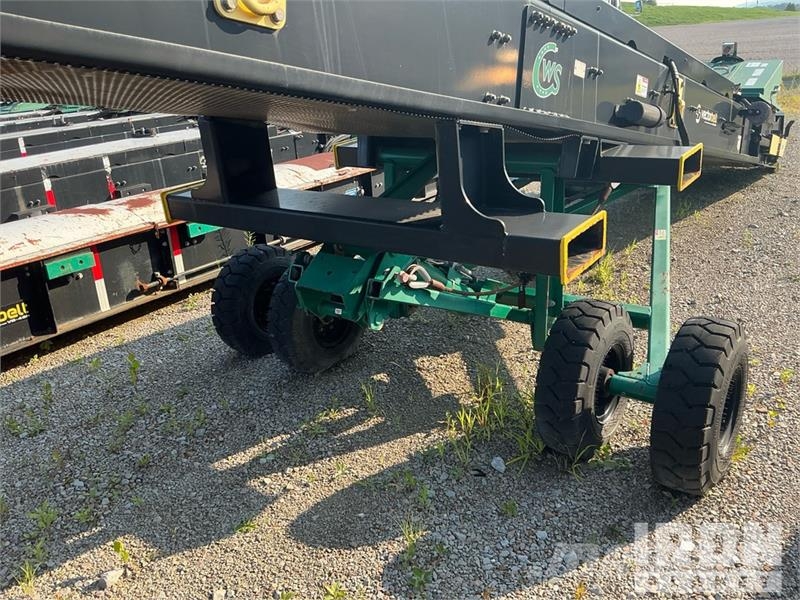  Tycrop Manufacturing VB-28i 30 in x 28 ft Portable Строителство - Други