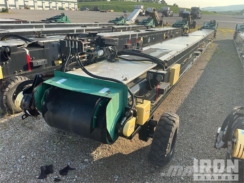 Tycrop Manufacturing VB-45h 24 in x 45 ft Portable Строителство - Други
