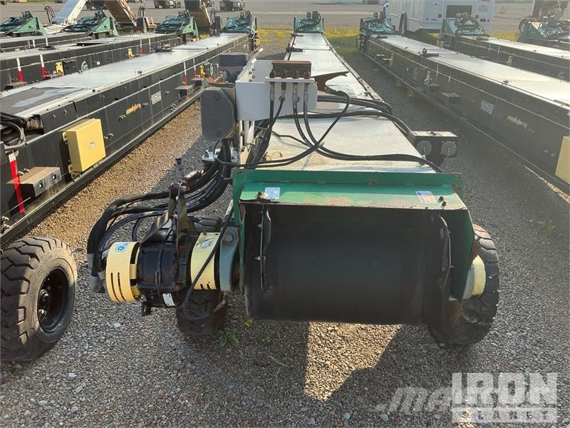 Tycrop Manufacturing VB-45h 24 in x 45 ft Portable Other