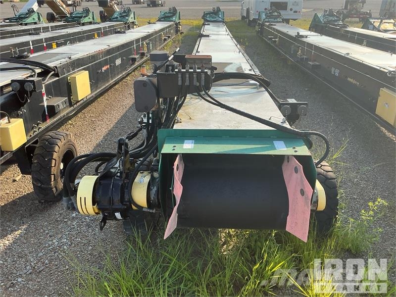 Tycrop Manufacturing VB-45h 24 in x 45 ft Portable Строителство - Други