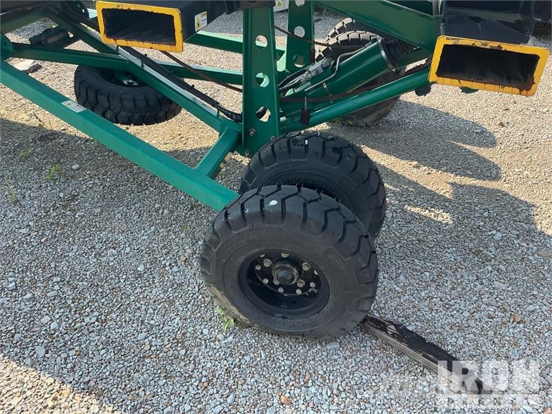 Tycrop Manufacturing VB-28i 30 in x 28 ft Portable Строителство - Други