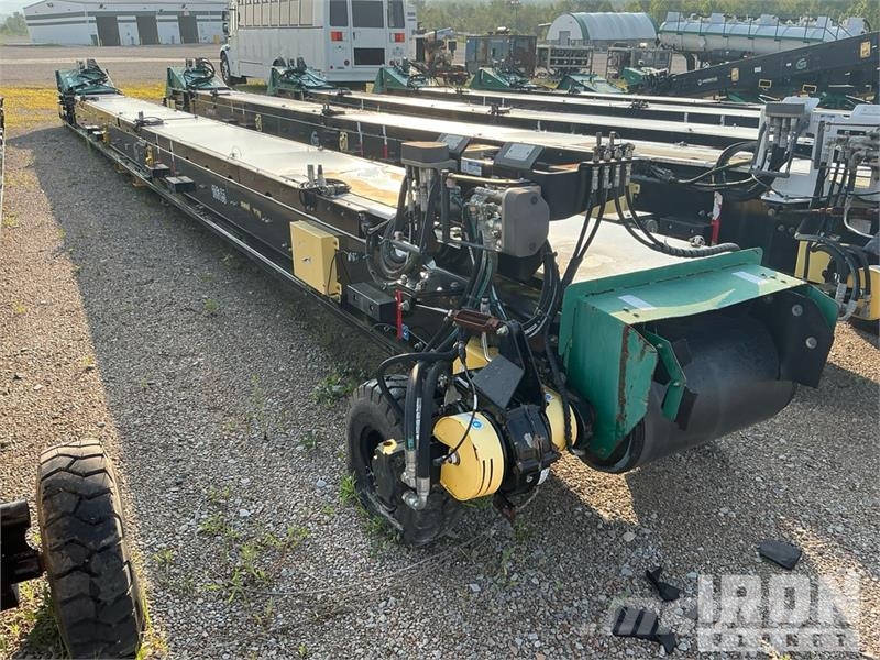 Tycrop Manufacturing VB-45h 24 in x 45 ft Portable Строителство - Други