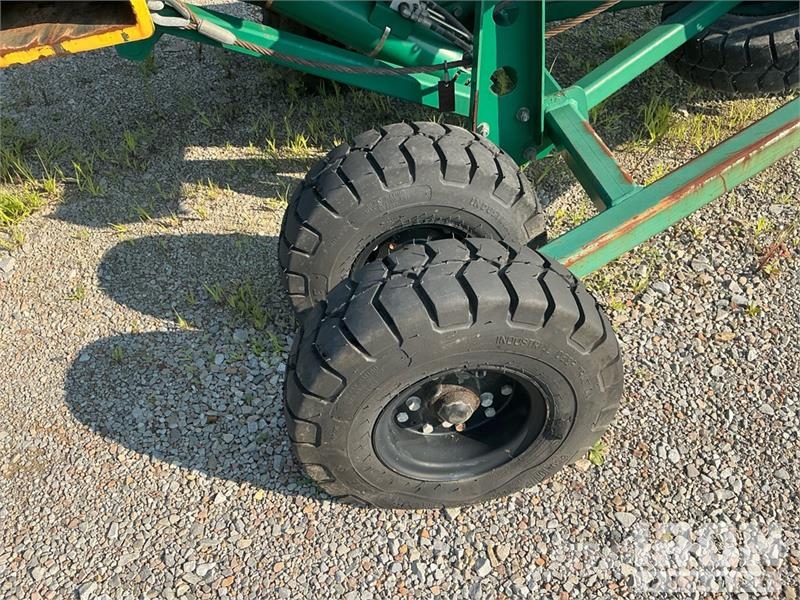 Tycrop Manufacturing VB-28i 30 in x 28 ft Portable Строителство - Други