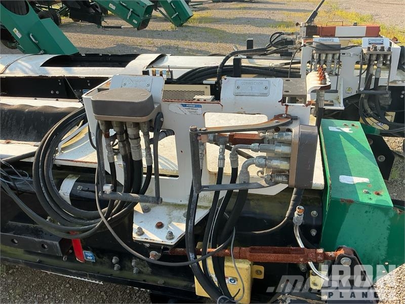 Tycrop Manufacturing VB-45h 24 in x 45 ft Portable Строителство - Други