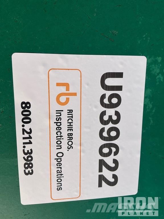 Tycrop Manufacturing VB-28i 30 in x 28 ft Portable Строителство - Други