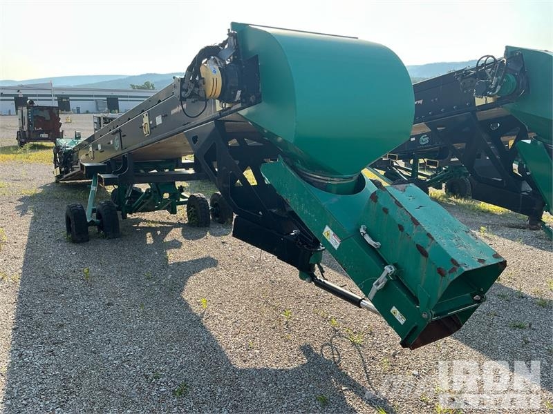 Tycrop Manufacturing VB-28i 30 in x 28 ft Portable Строителство - Други