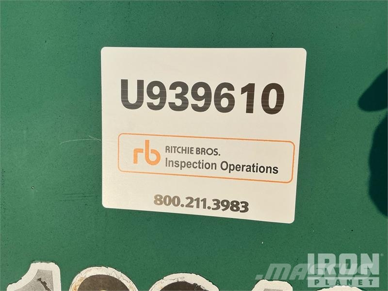 Tycrop Manufacturing VB-45h 24 in x 45 ft Portable Строителство - Други