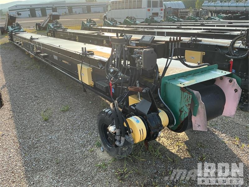  Tycrop Manufacturing VB-45h 24 in x 45 ft Portable Строителство - Други