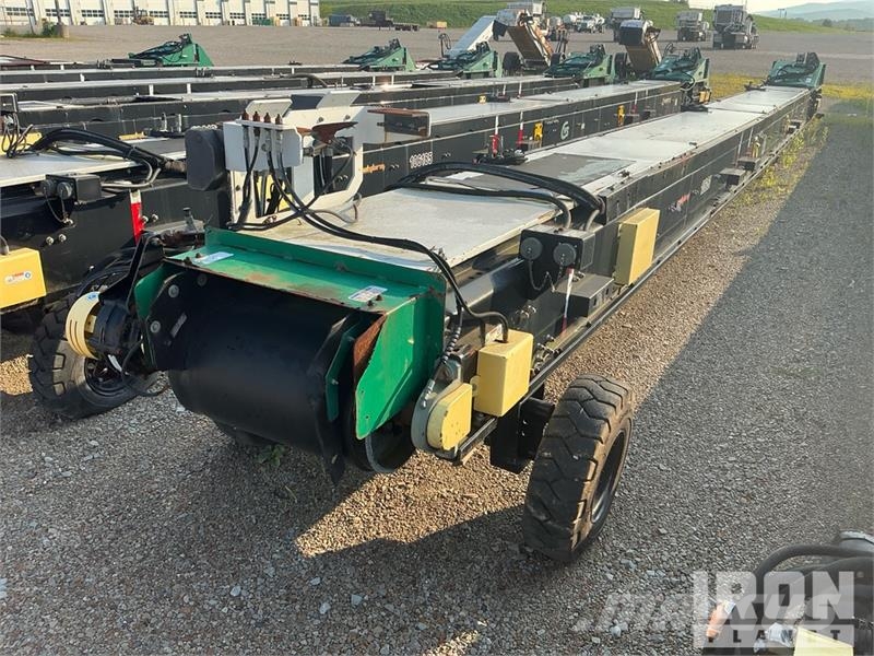 Tycrop Manufacturing VB-45h 24 in x 45 ft Portable Other