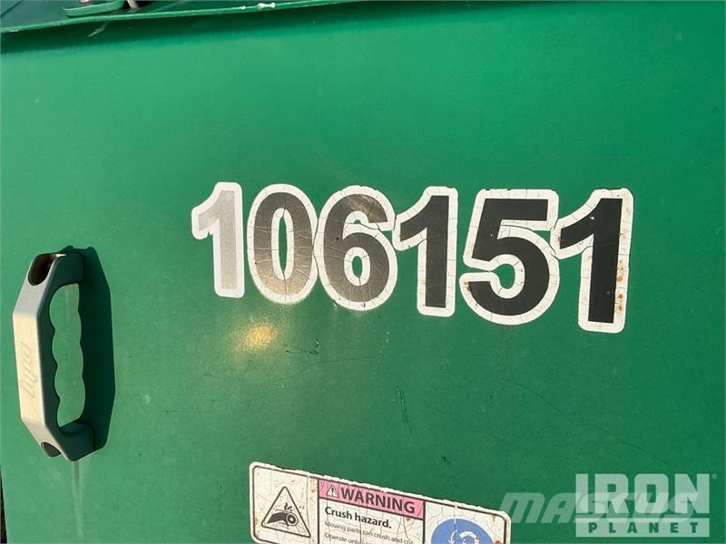 Tycrop Manufacturing VB-45h 24 in x 45 ft Portable Other