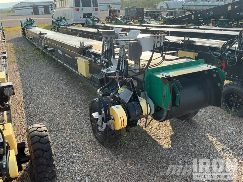 Tycrop Manufacturing VB-45h 24 in x 45 ft Portable Other