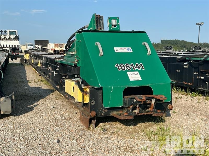 Tycrop Manufacturing VB-45h 24 in x 45 ft Portable Строителство - Други