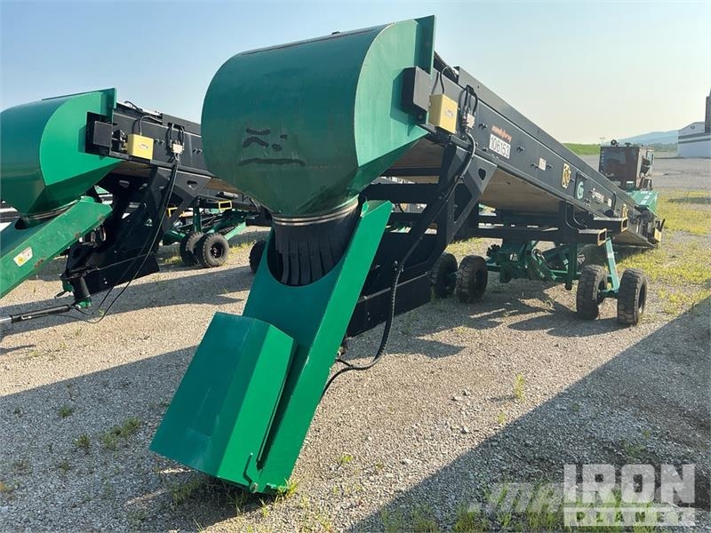 Tycrop Manufacturing VB-28i 30 in x 28 ft Portable Строителство - Други