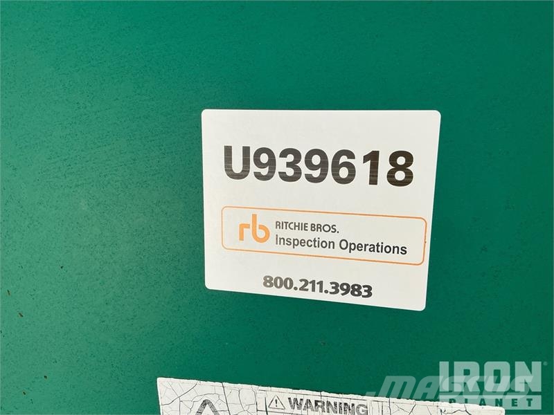 Tycrop Manufacturing VB-45h 24 in x 45 ft Portable Строителство - Други