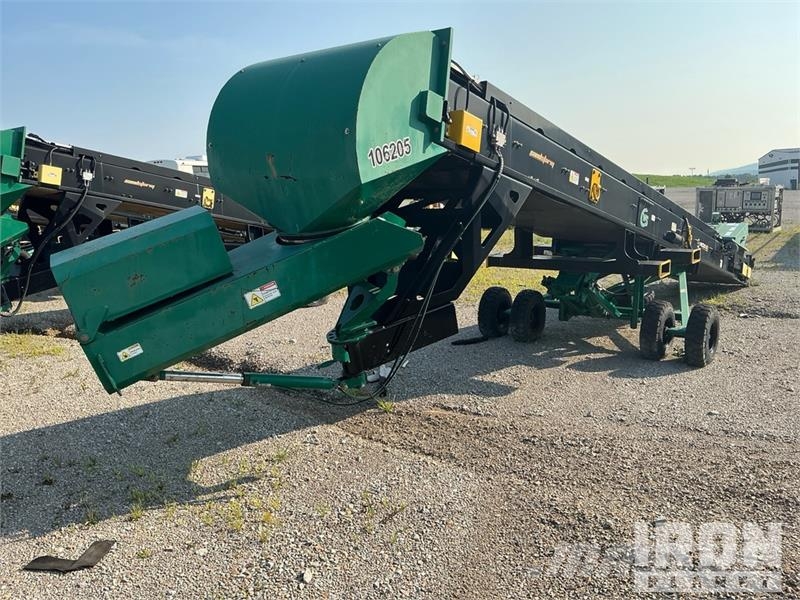 Tycrop Manufacturing VB-28i 30 in x 28 ft Portable Строителство - Други