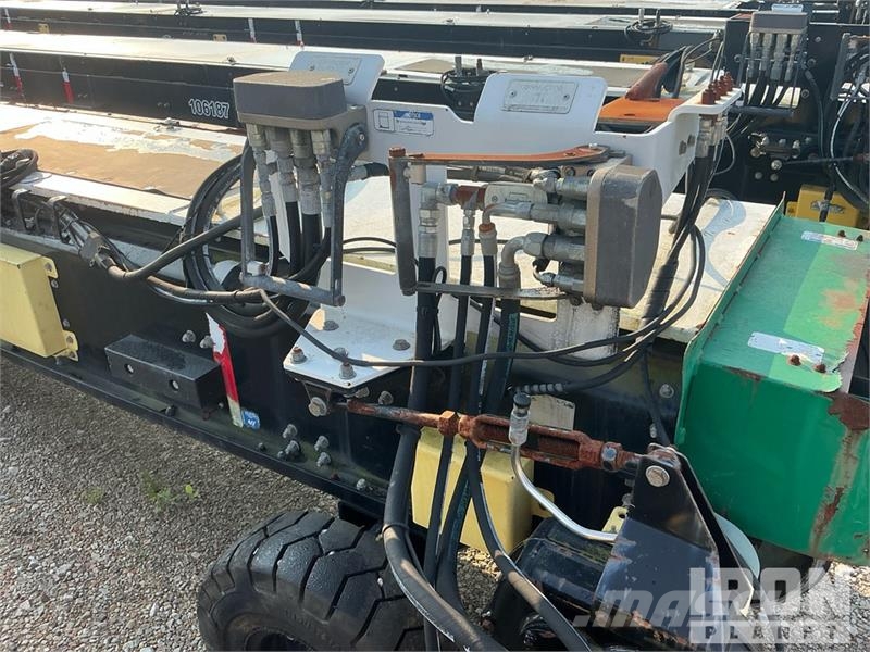 Tycrop Manufacturing VB-45h 24 in x 45 ft Portable Other