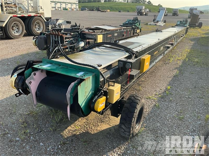 Tycrop Manufacturing VB-45h 24 in x 45 ft Portable Строителство - Други