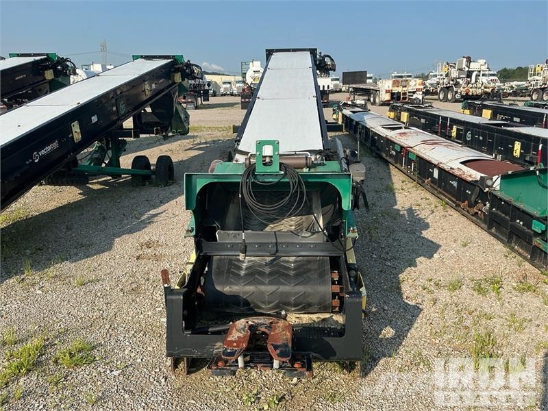  Tycrop Manufacturing VB-28i 30 in x 28 ft Portable Строителство - Други