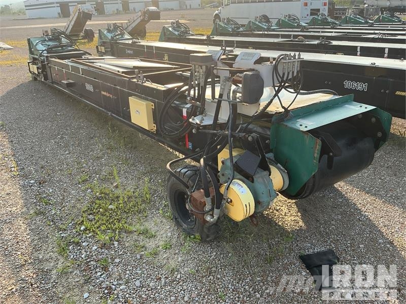 Tycrop Manufacturing VB-45h 24 in x 25 ft Portable Строителство - Други