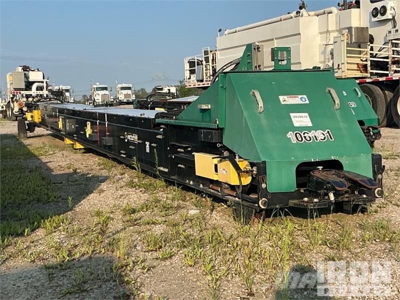 Tycrop Manufacturing VB-45h 24 in x 45 ft Portable Строителство - Други
