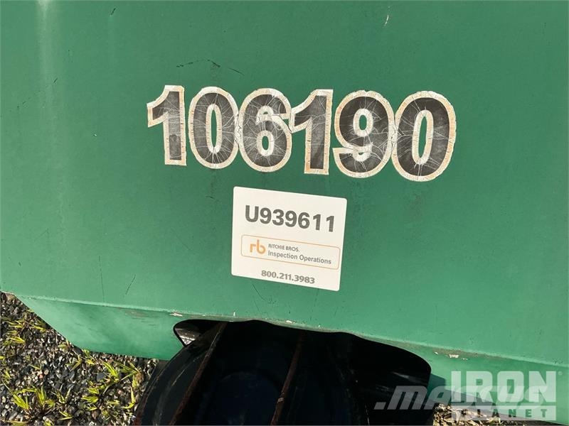 Tycrop Manufacturing VB-45h 24 in x 45 ft Portable Строителство - Други