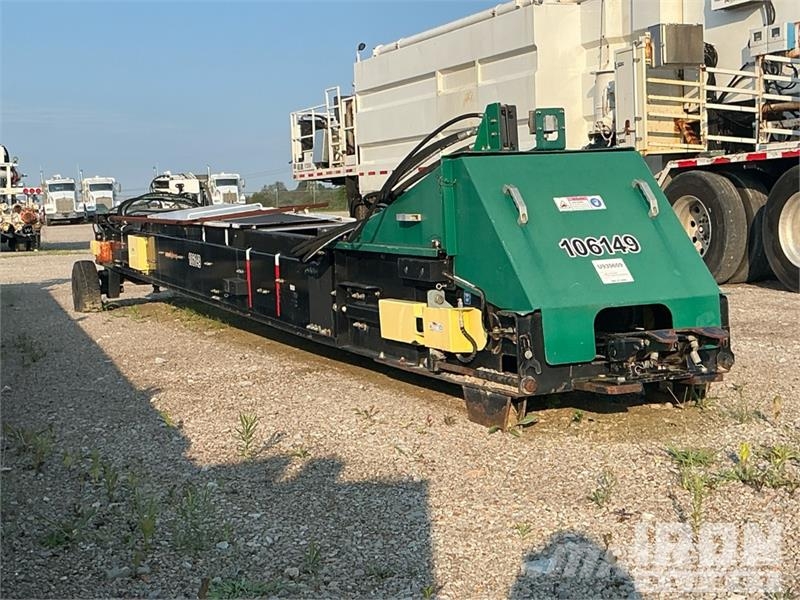 Tycrop Manufacturing VB-45h 24 in x 25 ft Portable Строителство - Други