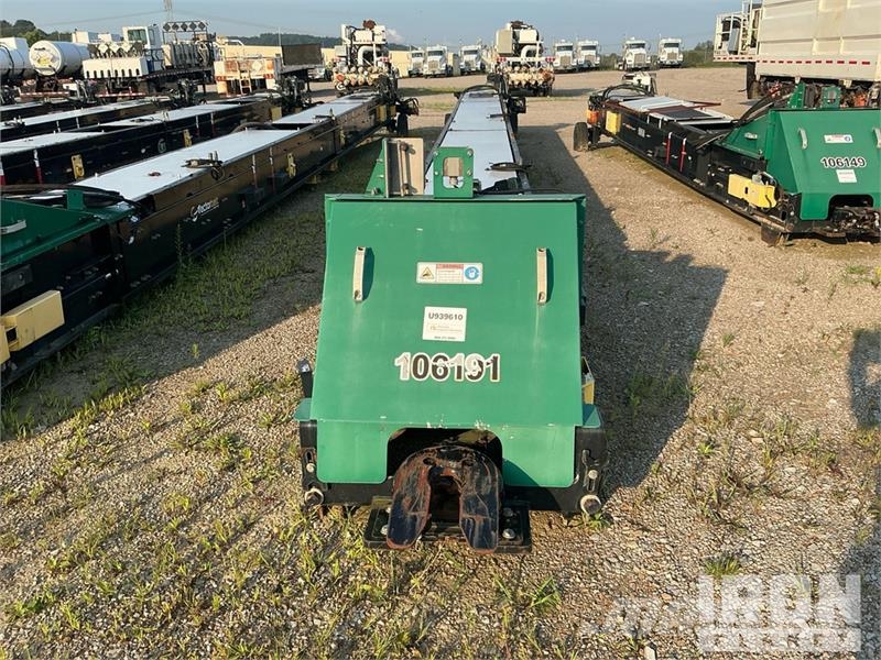 Tycrop Manufacturing VB-45h 24 in x 45 ft Portable Строителство - Други