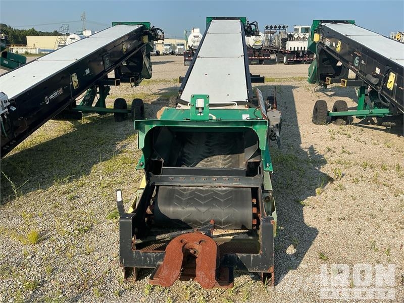  Tycrop Manufacturing VB-28i 30 in x 28 ft Portable Строителство - Други
