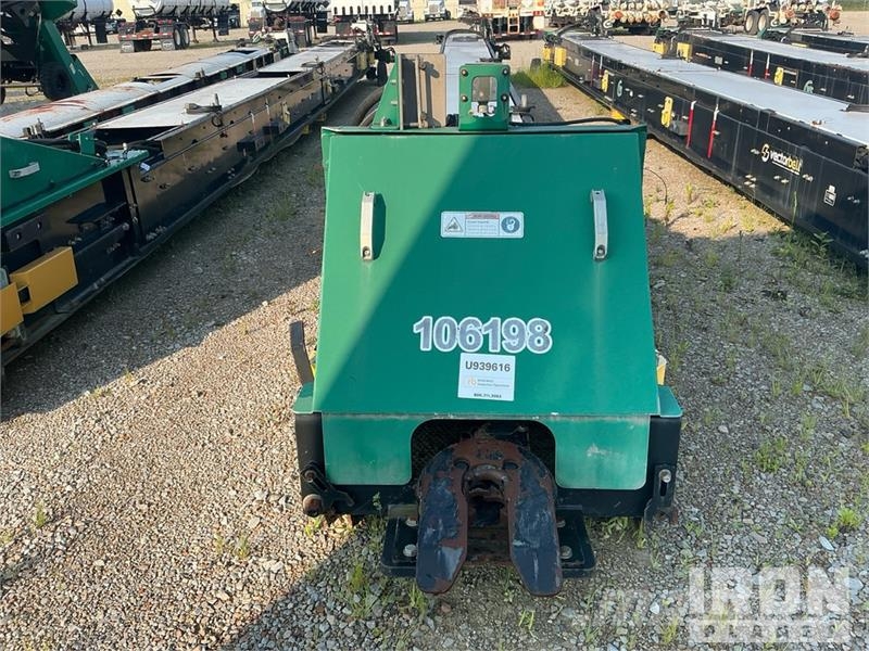 Tycrop Manufacturing VB-45h 24 in x 45 ft Portable Строителство - Други