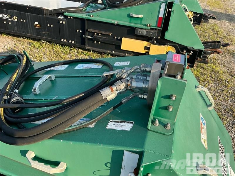 Tycrop Manufacturing VB-45h 24 in x 45 ft Portable Строителство - Други
