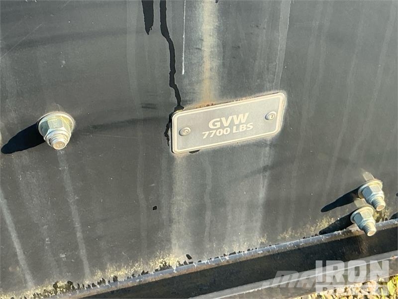 Tycrop Manufacturing VB-45h 24 in x 45 ft Portable Строителство - Други
