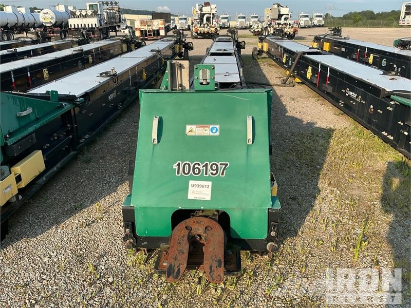 Tycrop Manufacturing VB-45h 24 in x 45 ft Portable Строителство - Други