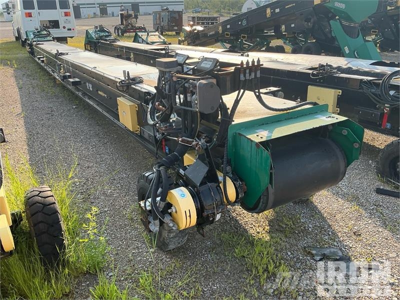 Tycrop Manufacturing VB-45h 24 in x 45 ft Portable Строителство - Други
