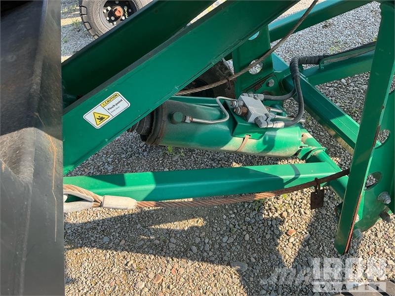 Tycrop Manufacturing VB-28i 30 in x 28 ft Portable Строителство - Други