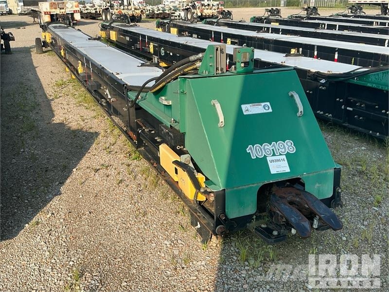 Tycrop Manufacturing VB-45h 24 in x 45 ft Portable Строителство - Други