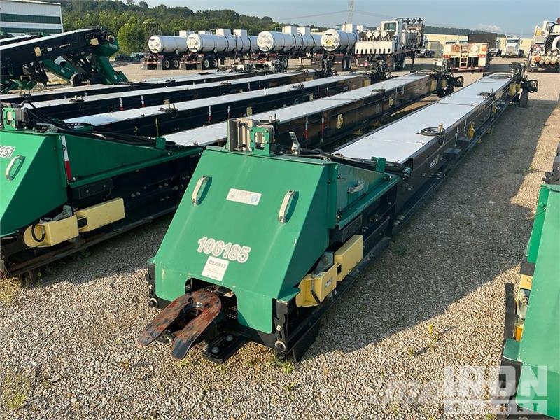 Tycrop Manufacturing VB-45h 24 in x 45 ft Portable Строителство - Други