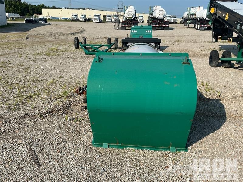 Tycrop Manufacturing VB-28i/Gen 1 24 in x 28 ft Po Строителство - Други