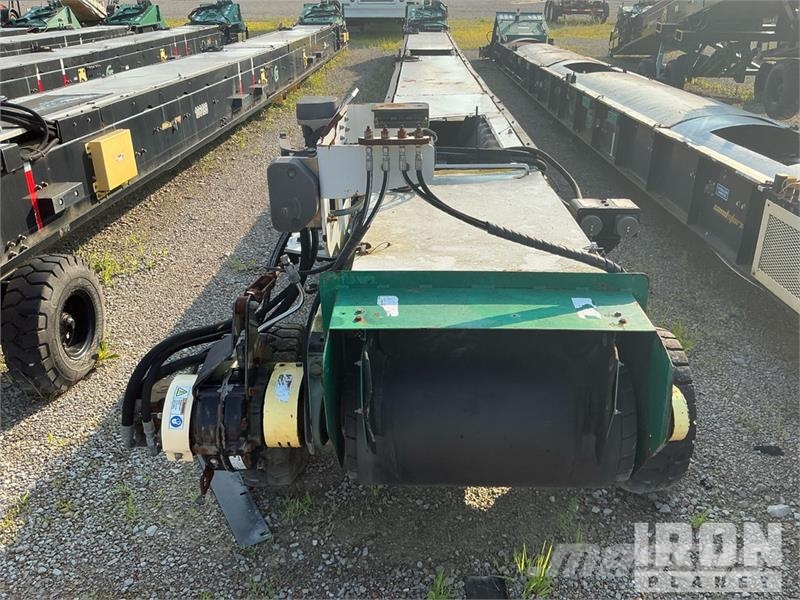 Tycrop Manufacturing VB-45h 24 in x 45 ft Portable Строителство - Други