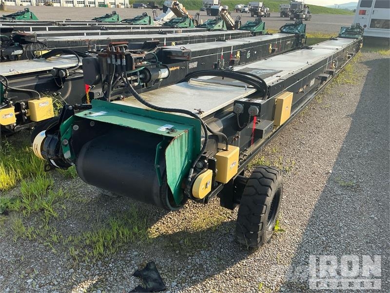 Tycrop Manufacturing VB-45h 24 in x 45 ft Portable Строителство - Други