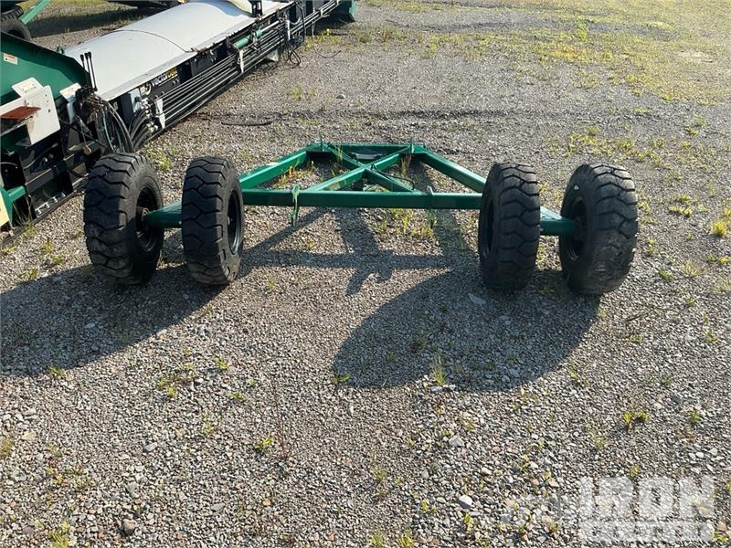 Tycrop Manufacturing VB-28i/Gen 1 24 in x 28 ft Po Строителство - Други